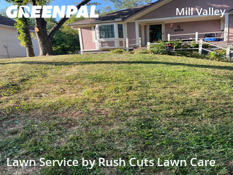 Lawn Cutting nearby Shawnee, MO, 