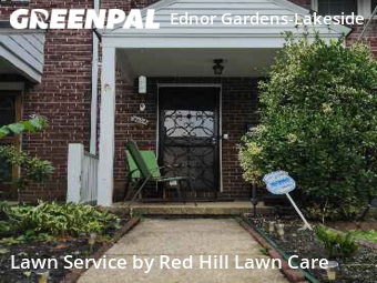 Grass Cut nearby Baltimore, MD, 