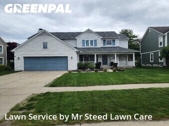Lawn mowed in Auburn Hills, 48326