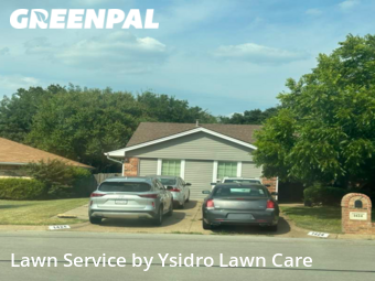 Yard Cutting nearby Mansfield, TX, 