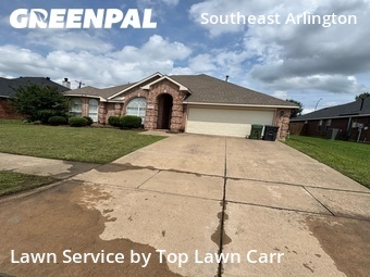 Lawn Mowing Service nearby Arlington, TX, 