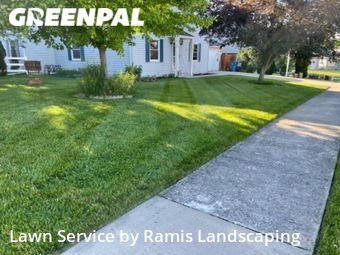 Lawn Cutting nearby Crest Hill, IL, 