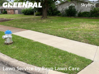 Lawn Maintenance nearby Mesquite, TX, 