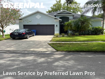 Lawn Mowing nearby Tampa, FL, 