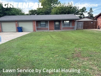 Lawn Mowing Service nearby Mustang, OK, 