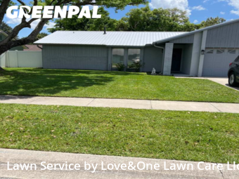 Lawn Mow nearby Orlando, FL, 