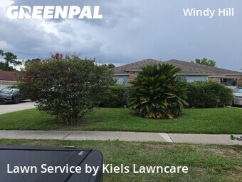Lawn Mowing Service nearby Jacksonville, FL, 