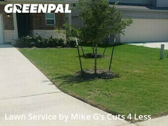 Lawn Care nearby New Braunfels, TX, 