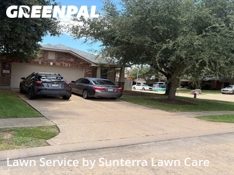 Lawn Cut nearby Katy, TX, 