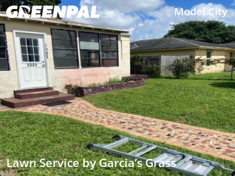 Yard Mowing nearby Miami, FL, 