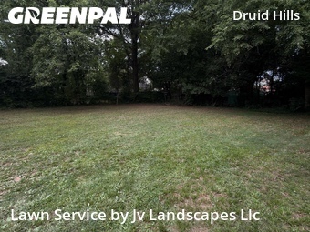 Lawn Mowingin Charlotte,28206,Yard Cutting by Jv Landscapes Llc, work completed in Jun , 2026