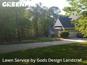 Lawn Mowing Service nearby Wake Forest, NC, 