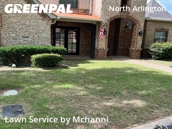Landscaping Renovation In Arlington,76012,Landscape Design by Mchanni, work completed in Jun , 2026