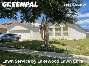 Lawn Service nearby Valrico, FL, 