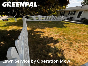 Lawn Mowing nearby Massillon, OH, 