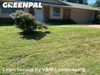 Lawn Mowing nearby Sapulpa, OK, 