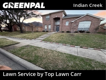 Lawn Cut nearby Carrollton, TX, 
