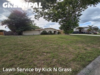 Lawn Carein Orange Park,32073,Lawn Maintenance by Kick N Grass, work completed in Jun , 2026