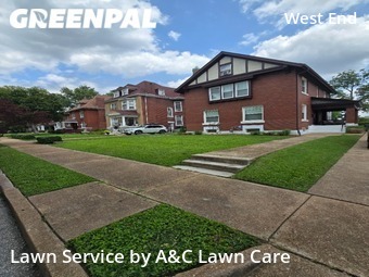 Lawn Cutting nearby St. Louis, MO, 