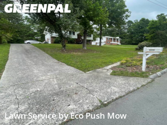 Yard Mowing nearby Chickamauga, GA, 