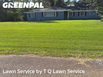 Lawn Cut nearby Jackson, MS, 