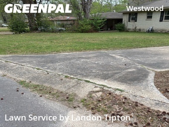 Modern Landscaping In Little Rock,72204,Landscaping Services by Landon Tipton, work completed in Apr , 2026