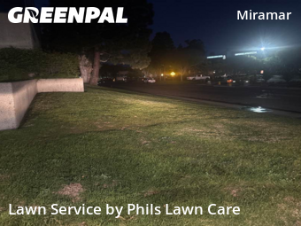 Lawn Mowing Service nearby San Diego, CA, 