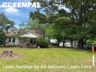 Lawn Service nearby Concord, NC, 