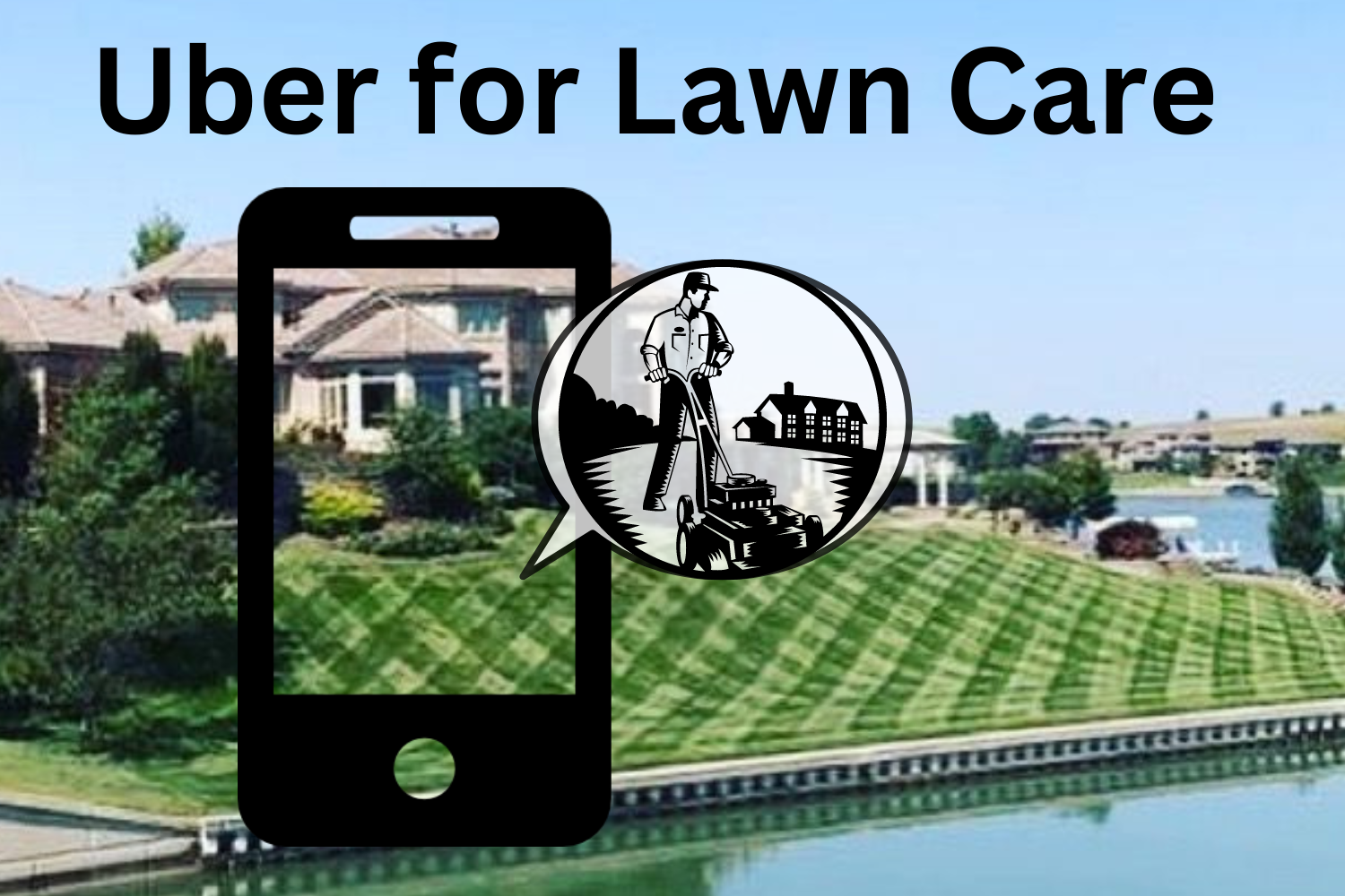 Need Your Lawn Mowed? Uber May Soon Offer Help With That