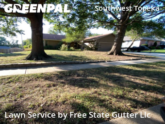 Lawn Mow nearby Topeka, KS, 