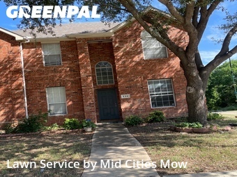 Lawn Mow nearby Lewisville, TX, 