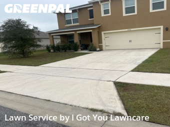Yard Grooming in Tavares, 32778, Yard Mowing by I Got You Lawncare, work completed in Dec , 2025