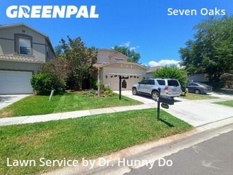 Grass Cutin Wesley Chapel,33544,Lawn Mowing Service by Dr. Hunny Do , work completed in Jun , 2026