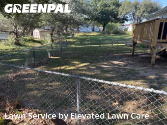 Lawn Work in Leavenworth, 66048, Lawn Cutting by Elevated Lawn Care , work completed in Nov , 2025