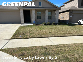 Yard Mowing nearby Crowley, TX, 