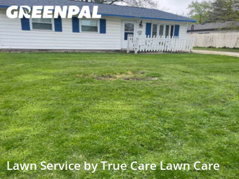 Lawn Cutting nearby Urbana, IL, 