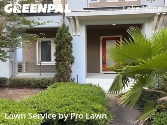 Grass Cut nearby Orlando, FL, 