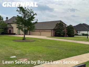 Lawn Work in Benton, 71006, Lawn Management by Bates Lawn Service, work completed in Nov , 2025