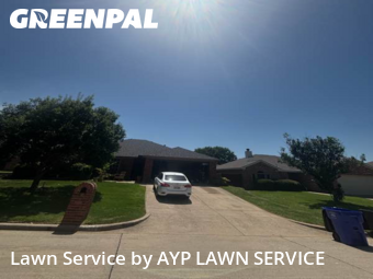 Lawn Mowing Service nearby Mansfield, TX, 