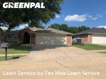 Lawn Cut nearby Dallas, TX, 