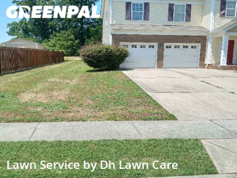 Grass Cut nearby Midland, NC, 