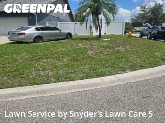 Grass Cut nearby Lakeland, FL, 