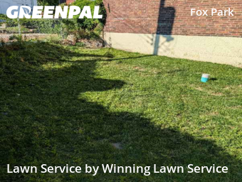 Lawn Mowing Service nearby St. Louis, MO, 