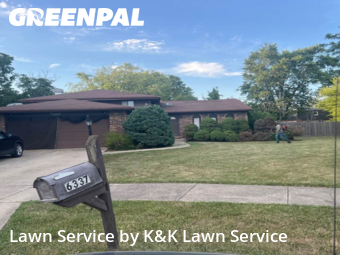 Lawn Mowing nearby Merrillville, IN, 