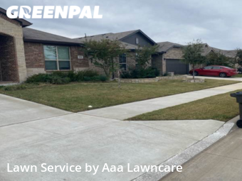 Lawn Cut nearby Northlake, TX, 