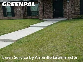 Lawn Care nearby Amarillo, TX, 