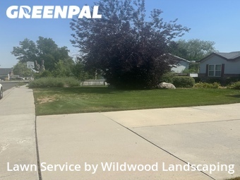 Landscaper In West Valley City,84128,Landscaping Cleanup by Wildwood Landscaping , work completed in Jul , 2026