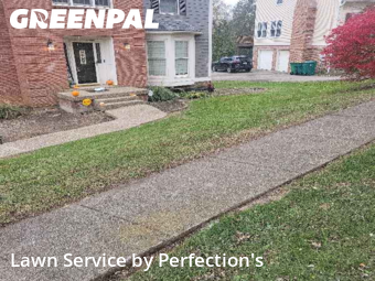 Lawn Carein Louisville,40245,Lawn Mowing by Perfection's, work completed in Jan , 2026