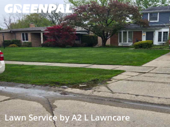 Lawn Cutting nearby Canton, MI, 