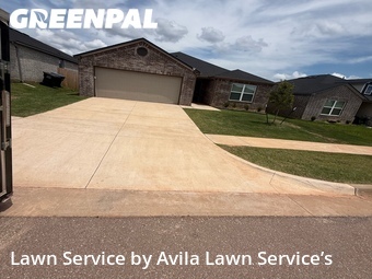 Lawn Cut nearby Edmond, OK, 